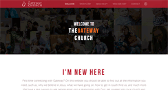 Desktop Screenshot of gatewaynewcastle.org
